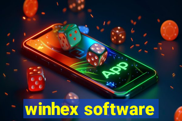winhex software